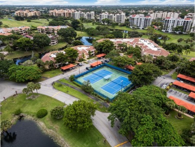 Beautifully updated and impeccably maintained, this clean and on Boca Pointe Country Club in Florida - for sale on GolfHomes.com, golf home, golf lot