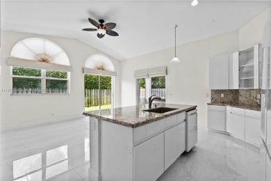 Beautiful 1-story single-family home in a gated Doral community! on Costa Greens Golf Club in Florida - for sale on GolfHomes.com, golf home, golf lot