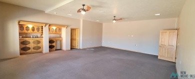 A Smart Home With A View Of Elephant Butte Lake!! Plenty Of Room on Sierra Del Rio Golf Club in New Mexico - for sale on GolfHomes.com, golf home, golf lot