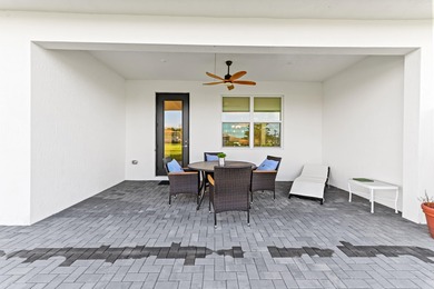 Beautiful new lakefront 3BR/2BA home in Delray Trails, Delray on Villa Del Ray Golf Club in Florida - for sale on GolfHomes.com, golf home, golf lot