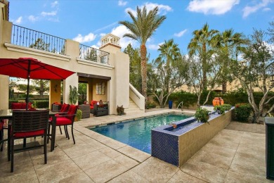 This beautiful Southwest inspired home is in Carmela, a gated on The Madison Club in California - for sale on GolfHomes.com, golf home, golf lot