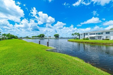 Super Large Waterfront Lot with Wide Canal Views! Enjoy fishing on Leisureville Community Golf Course in Florida - for sale on GolfHomes.com, golf home, golf lot
