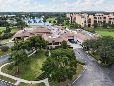 Beautifully updated and impeccably maintained, this clean and on Boca Pointe Country Club in Florida - for sale on GolfHomes.com, golf home, golf lot