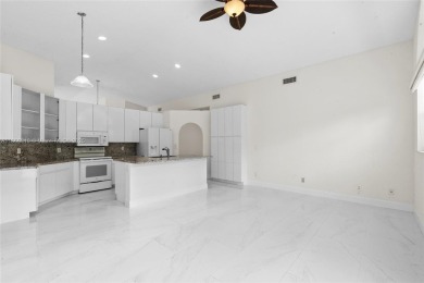 Beautiful 1-story single-family home in a gated Doral community! on Costa Greens Golf Club in Florida - for sale on GolfHomes.com, golf home, golf lot