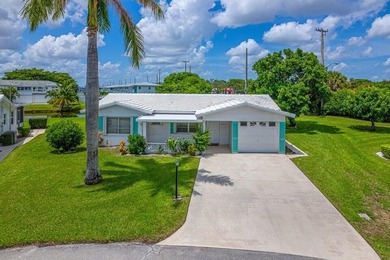 Super Large Waterfront Lot with Wide Canal Views! Enjoy fishing on Leisureville Community Golf Course in Florida - for sale on GolfHomes.com, golf home, golf lot
