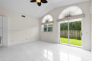 Beautiful 1-story single-family home in a gated Doral community! on Costa Greens Golf Club in Florida - for sale on GolfHomes.com, golf home, golf lot