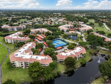 Beautifully updated and impeccably maintained, this clean and on Boca Pointe Country Club in Florida - for sale on GolfHomes.com, golf home, golf lot