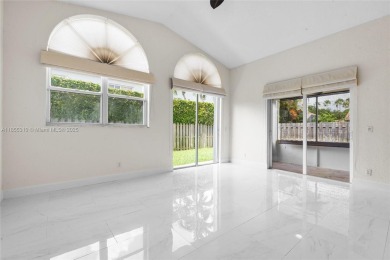 Beautiful 1-story single-family home in a gated Doral community! on Costa Greens Golf Club in Florida - for sale on GolfHomes.com, golf home, golf lot