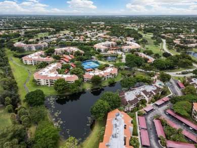 Beautifully updated and impeccably maintained, this clean and on Boca Pointe Country Club in Florida - for sale on GolfHomes.com, golf home, golf lot