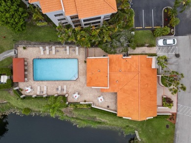 Beautifully updated and impeccably maintained, this clean and on Boca Pointe Country Club in Florida - for sale on GolfHomes.com, golf home, golf lot