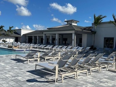 Beautiful new lakefront 3BR/2BA home in Delray Trails, Delray on Villa Del Ray Golf Club in Florida - for sale on GolfHomes.com, golf home, golf lot