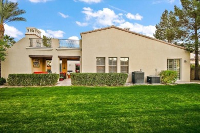 This beautiful Southwest inspired home is in Carmela, a gated on The Madison Club in California - for sale on GolfHomes.com, golf home, golf lot