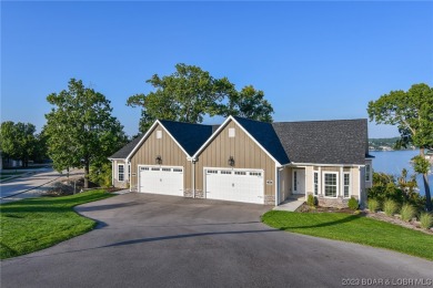 Brand new, move-in ready construction. Welcome to The Enclaves on Tan-Tar-A Golf Club in Missouri - for sale on GolfHomes.com, golf home, golf lot