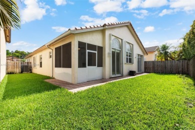 Beautiful 1-story single-family home in a gated Doral community! on Costa Greens Golf Club in Florida - for sale on GolfHomes.com, golf home, golf lot