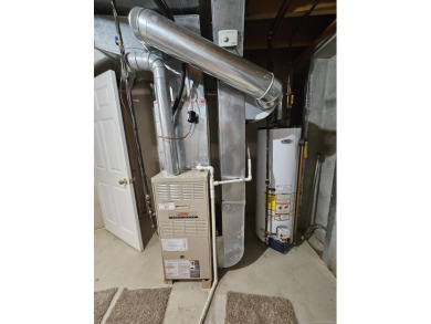 THE MOST BEAUTIFUL TIME OF THE YEAR!! GOLF COURSE CONDO - on Lakeview Hills Country Club and Resort  in Michigan - for sale on GolfHomes.com, golf home, golf lot