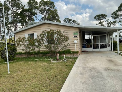 TIRED OF SNOW, ICE AND COLD, MIGHT BE TIME TO START THINKING SUN on Pine Lakes Country Club in Florida - for sale on GolfHomes.com, golf home, golf lot