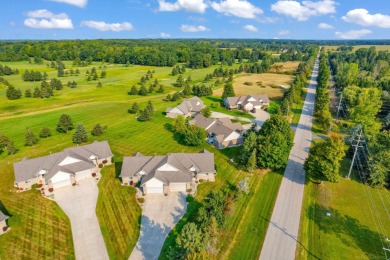 THE MOST BEAUTIFUL TIME OF THE YEAR!! GOLF COURSE CONDO - on Lakeview Hills Country Club and Resort  in Michigan - for sale on GolfHomes.com, golf home, golf lot