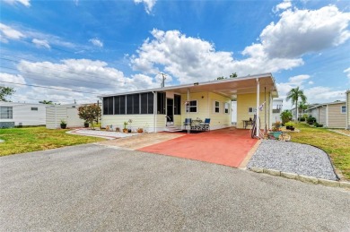 Welcome to your slice of Florida paradise! Located in a gated on Heather Hills Golf Course in Florida - for sale on GolfHomes.com, golf home, golf lot