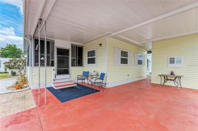 Welcome to your slice of Florida paradise! Located in a gated on Heather Hills Golf Course in Florida - for sale on GolfHomes.com, golf home, golf lot