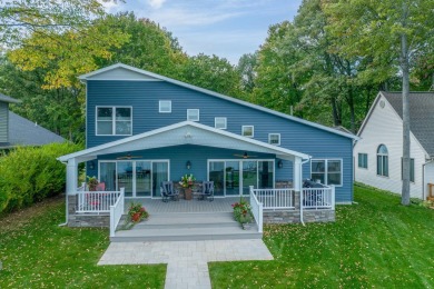 Location, location,  location! This total rebuild at 10849 First on Canadian Lakes Country Club-The Pines Course in Michigan - for sale on GolfHomes.com, golf home, golf lot