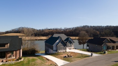 New Stunning WATERFRONT Home with 150ft. of water frontage on on River Islands Golf Club in Tennessee - for sale on GolfHomes.com, golf home, golf lot