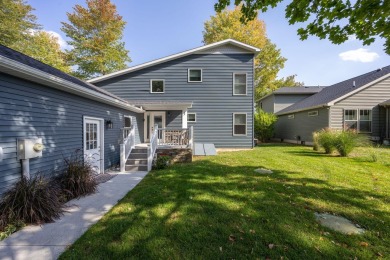 Location, location,  location! This total rebuild at 10849 First on Canadian Lakes Country Club-The Pines Course in Michigan - for sale on GolfHomes.com, golf home, golf lot