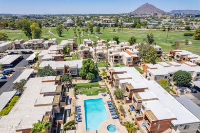 Embrace the vibrant lifestyle of Old Town Scottsdale with this on Continental Golf Course in Arizona - for sale on GolfHomes.com, golf home, golf lot