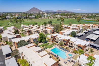 Embrace the vibrant lifestyle of Old Town Scottsdale with this on Continental Golf Course in Arizona - for sale on GolfHomes.com, golf home, golf lot