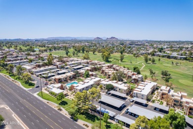 Embrace the vibrant lifestyle of Old Town Scottsdale with this on Continental Golf Course in Arizona - for sale on GolfHomes.com, golf home, golf lot