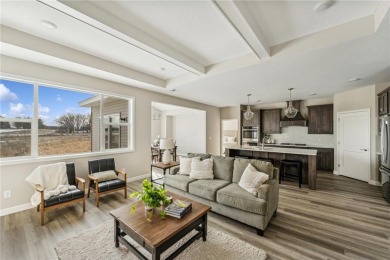 JP Brooks proudly presents the Waterford Villa with the upgraded on Sanbrook Golf Course in Minnesota - for sale on GolfHomes.com, golf home, golf lot