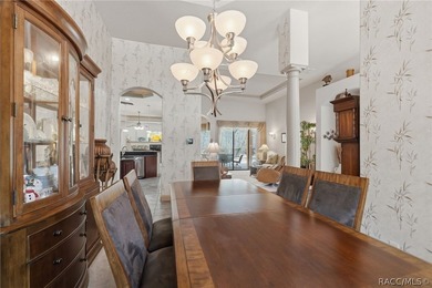 Situated on a generous 0.27-acre lot within the established on Sugarmill Woods Golf and Country Club in Florida - for sale on GolfHomes.com, golf home, golf lot