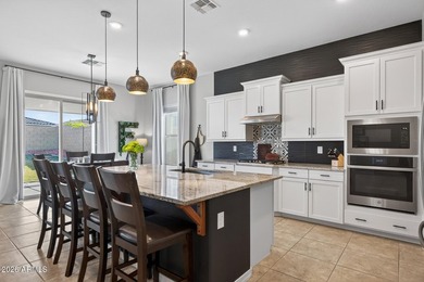 Luxury Single-Story Living in Estrella Mountain Ranch! Rare on Estrella Mountain Ranch Golf Course in Arizona - for sale on GolfHomes.com, golf home, golf lot