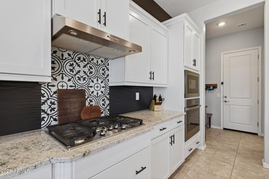 Luxury Single-Story Living in Estrella Mountain Ranch! Rare on Estrella Mountain Ranch Golf Course in Arizona - for sale on GolfHomes.com, golf home, golf lot