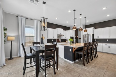 Luxury Single-Story Living in Estrella Mountain Ranch! Rare on Estrella Mountain Ranch Golf Course in Arizona - for sale on GolfHomes.com, golf home, golf lot