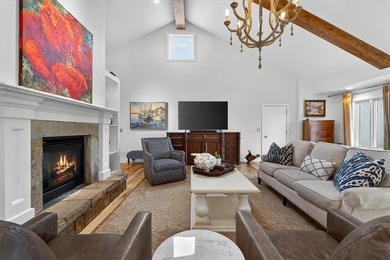 Lake Quivira living at its best! This beautifully updated home on Lake Quivira Country Club in Kansas - for sale on GolfHomes.com, golf home, golf lot