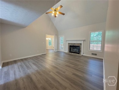 Welcome home to beautiful Woodlake Subdivision! This one-owner on Bear Creek Golf Club Inc in Georgia - for sale on GolfHomes.com, golf home, golf lot