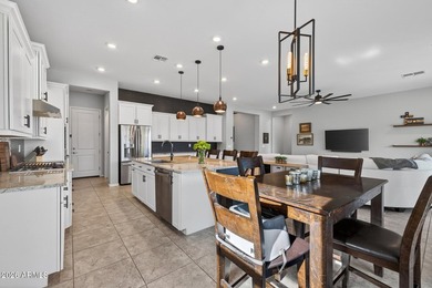 Luxury Single-Story Living in Estrella Mountain Ranch! Rare on Estrella Mountain Ranch Golf Course in Arizona - for sale on GolfHomes.com, golf home, golf lot