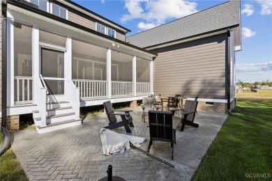 Step into luxury living in Viniterra, New Kent's premier golf on The Club At Viniterra in Virginia - for sale on GolfHomes.com, golf home, golf lot