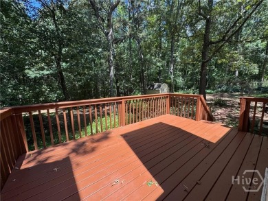 Welcome home to beautiful Woodlake Subdivision! This one-owner on Bear Creek Golf Club Inc in Georgia - for sale on GolfHomes.com, golf home, golf lot