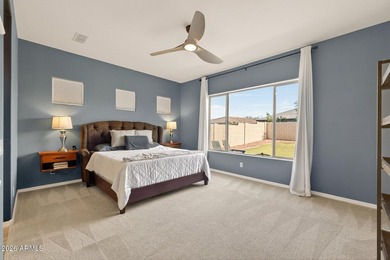 Luxury Single-Story Living in Estrella Mountain Ranch! Rare on Estrella Mountain Ranch Golf Course in Arizona - for sale on GolfHomes.com, golf home, golf lot