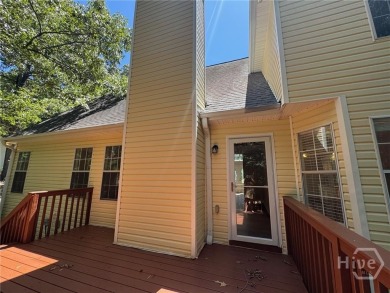 Welcome home to beautiful Woodlake Subdivision! This one-owner on Bear Creek Golf Club Inc in Georgia - for sale on GolfHomes.com, golf home, golf lot