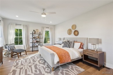 Step into luxury living in Viniterra, New Kent's premier golf on The Club At Viniterra in Virginia - for sale on GolfHomes.com, golf home, golf lot