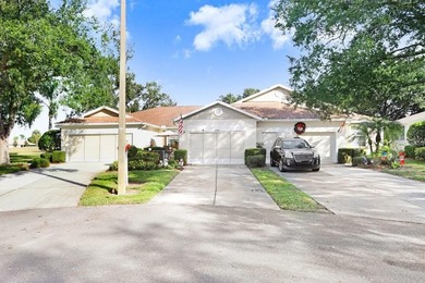 Welcome to 2608 Newcomb Court, a well-maintained Villa home on Falcon Watch Golf Club in Florida - for sale on GolfHomes.com, golf home, golf lot