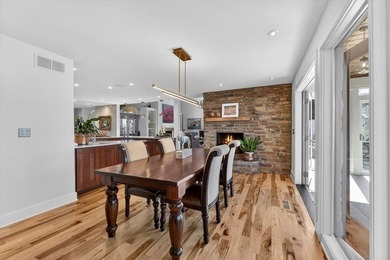 Lake Quivira living at its best! This beautifully updated home on Lake Quivira Country Club in Kansas - for sale on GolfHomes.com, golf home, golf lot