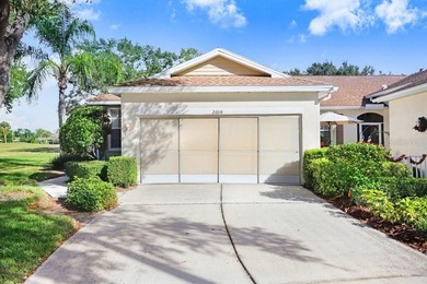 Welcome to 2608 Newcomb Court, a well-maintained Villa home on Falcon Watch Golf Club in Florida - for sale on GolfHomes.com, golf home, golf lot