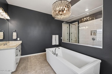 Luxury Single-Story Living in Estrella Mountain Ranch! Rare on Estrella Mountain Ranch Golf Course in Arizona - for sale on GolfHomes.com, golf home, golf lot