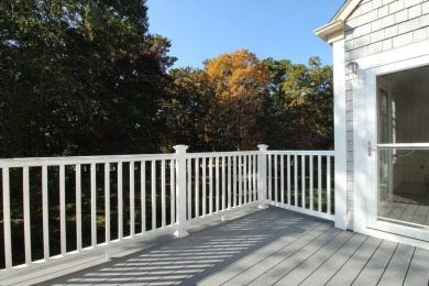 This newly available Heatherwood home has a coveted second floor on The Club At Yarmouthport in Massachusetts - for sale on GolfHomes.com, golf home, golf lot