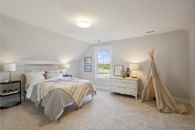 Step into luxury living in Viniterra, New Kent's premier golf on The Club At Viniterra in Virginia - for sale on GolfHomes.com, golf home, golf lot