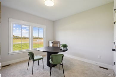 Step into luxury living in Viniterra, New Kent's premier golf on The Club At Viniterra in Virginia - for sale on GolfHomes.com, golf home, golf lot
