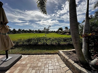 Beautiful, large pull in lot overlooks the rolling hills of the on St. Lucie Trail Golf Club in Florida - for sale on GolfHomes.com, golf home, golf lot